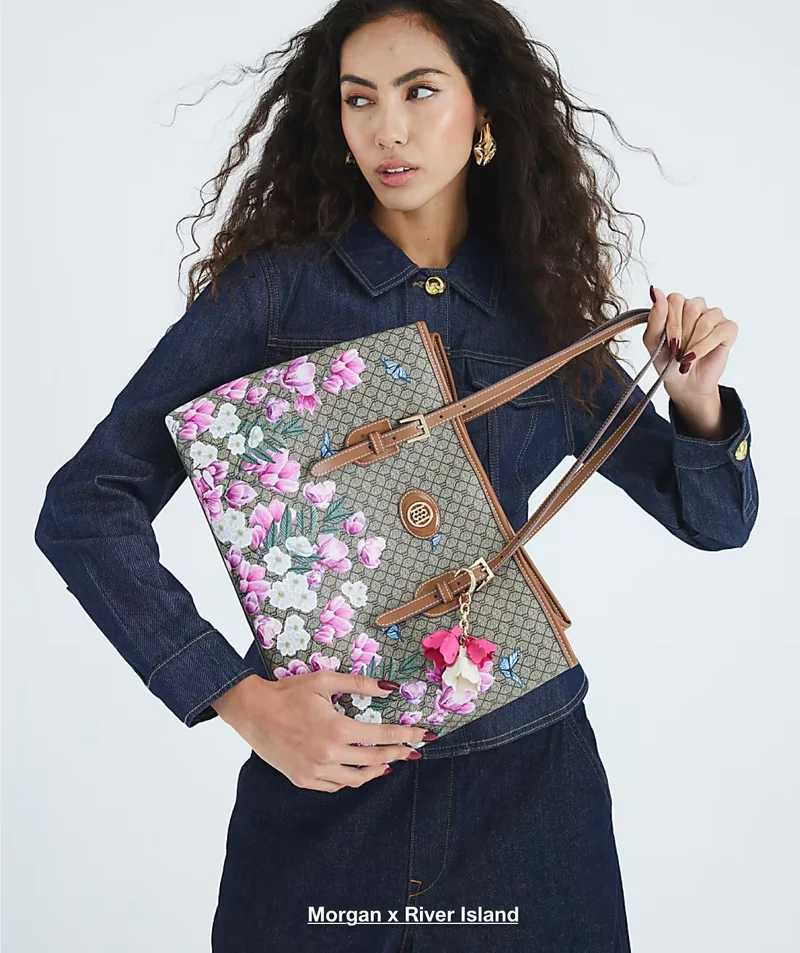 Morgan x River Island