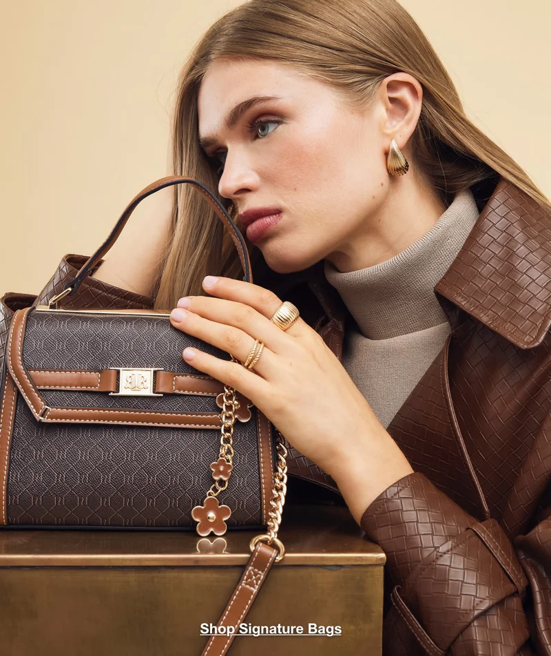 Shop Signature Bags