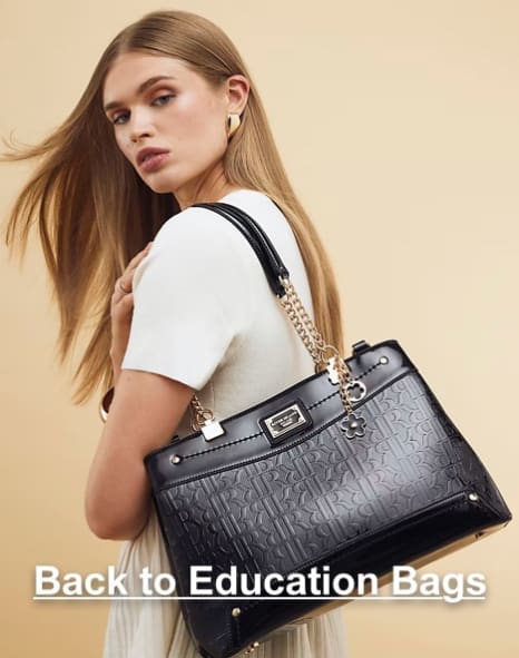 Back to Education Bags