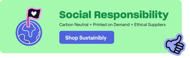 Shop Sustainably