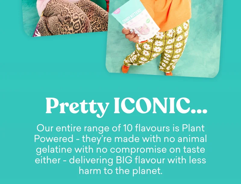 Pretty ICONIC...
