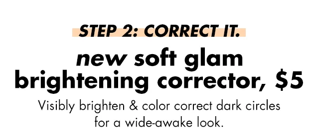 Step 2: Correct it. Step 2: Correct it.