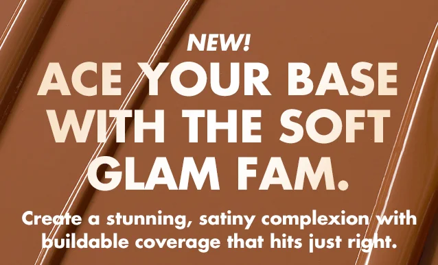 Create a stunning, satiny complexion with buildable coverage that hits just right. Create a stunning, satiny complexion with buildable coverage that hits just right.