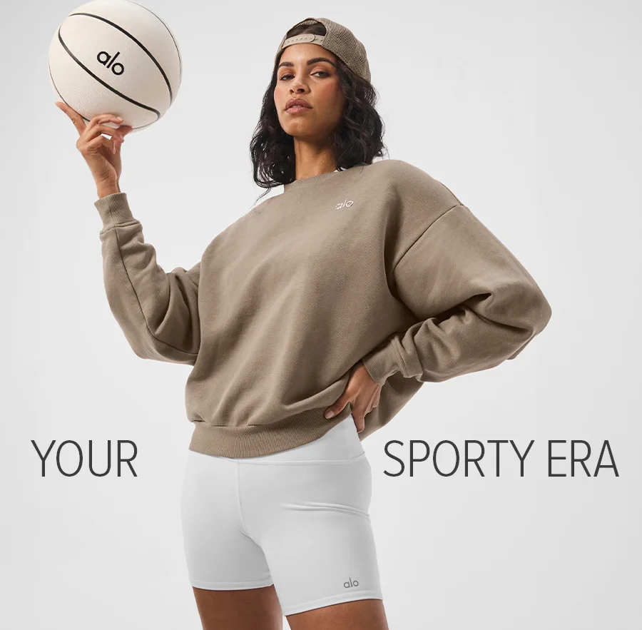 YOUR SPORTY ERA