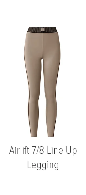 AIRLIFT 7/8 LINE UP LEGGING