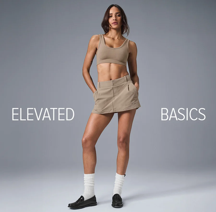 ELEVATED BASICS