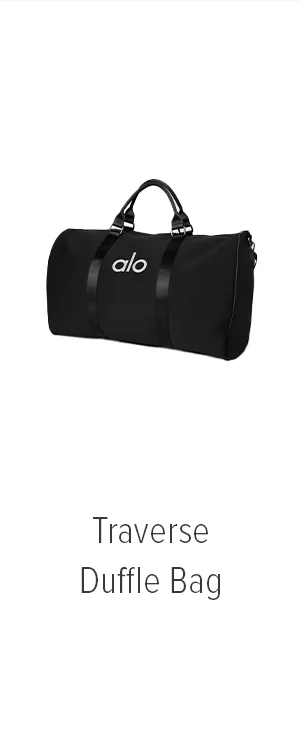 TRAVERSE DUFFLE BAG