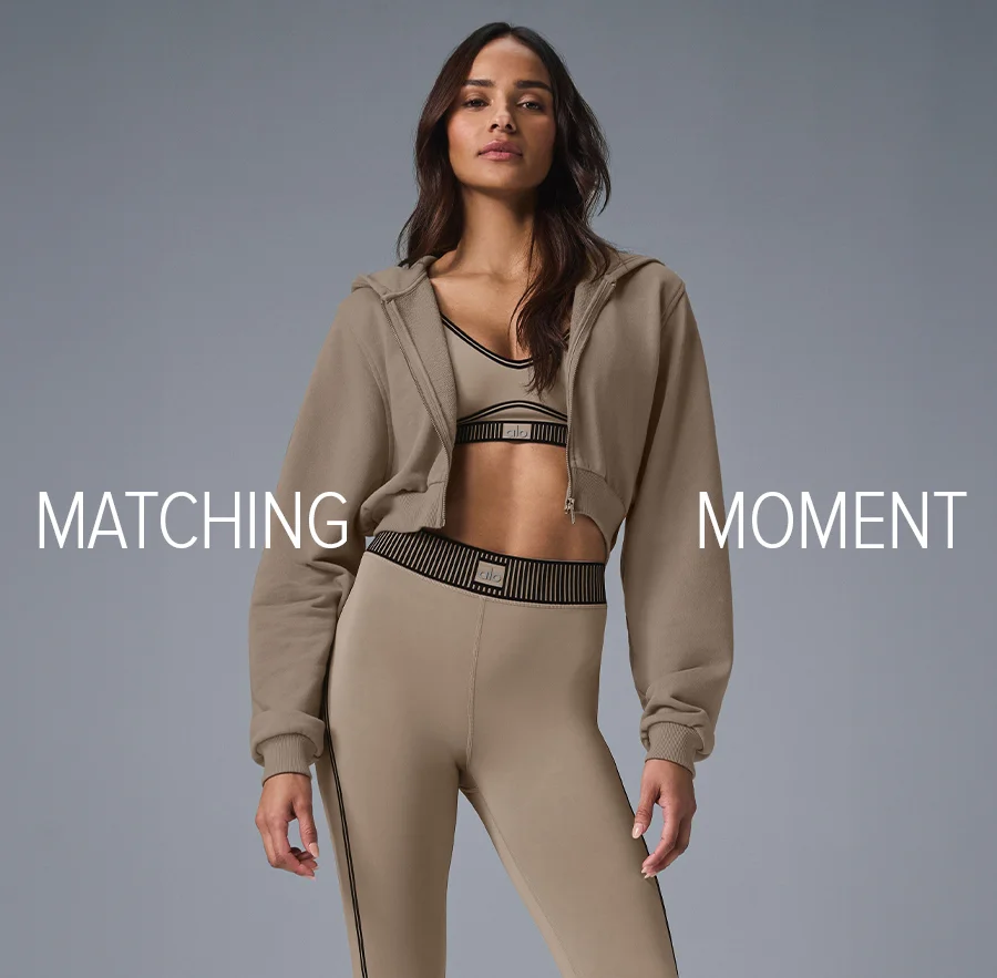 MATCHING MOMENT
