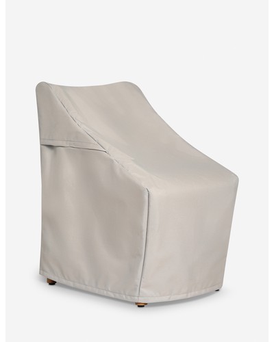 Bassano Dining Chair Outdoor Furniture Cover-Tan