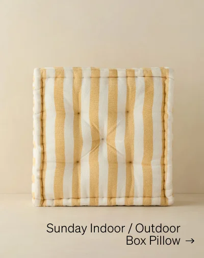 Shop Sunday Pillow