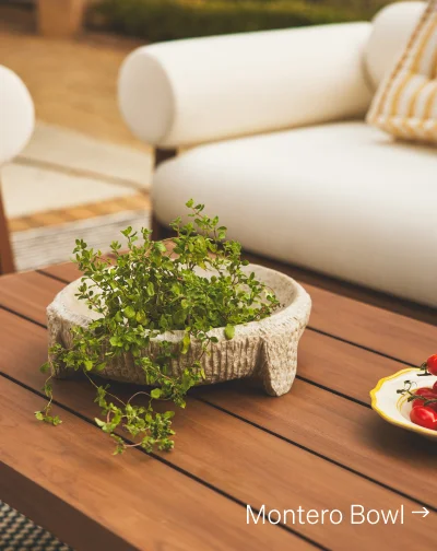 Shop Montero Bowl