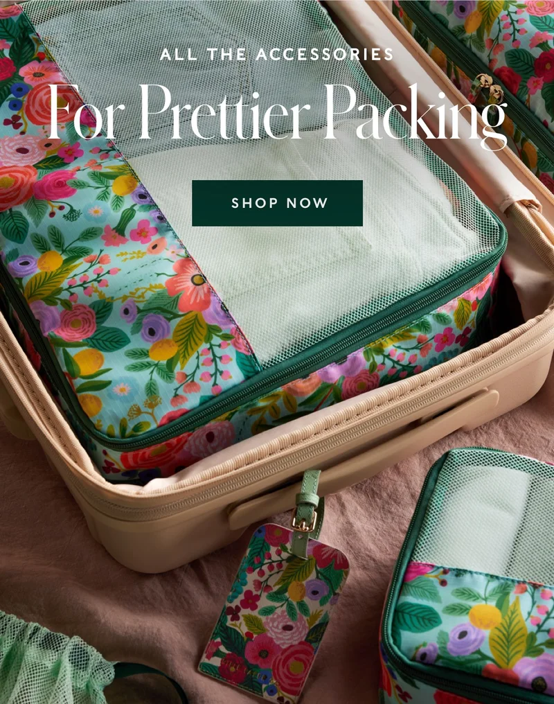 Shop Travel Accessories