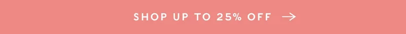 Shop Treat Yourself Sale