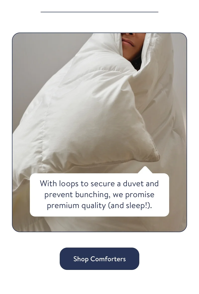 Shop Comforters