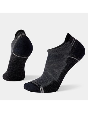 Hike Low Ankle Socks-Medium Gray / L