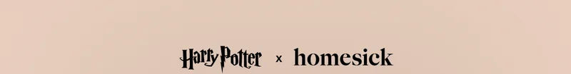 Harry Potter x homesick