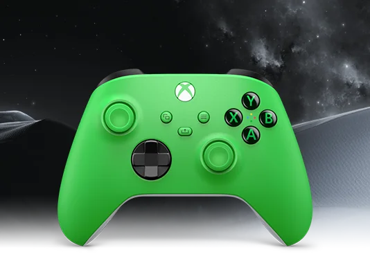 Xbox accessories.