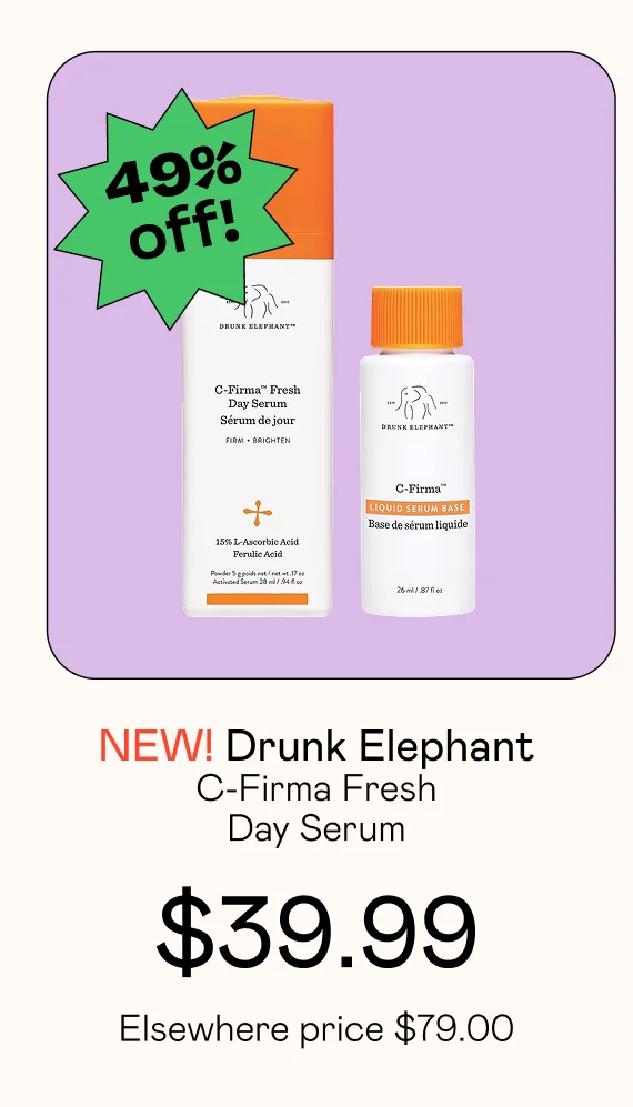 C-Firma Fresh Day Serum