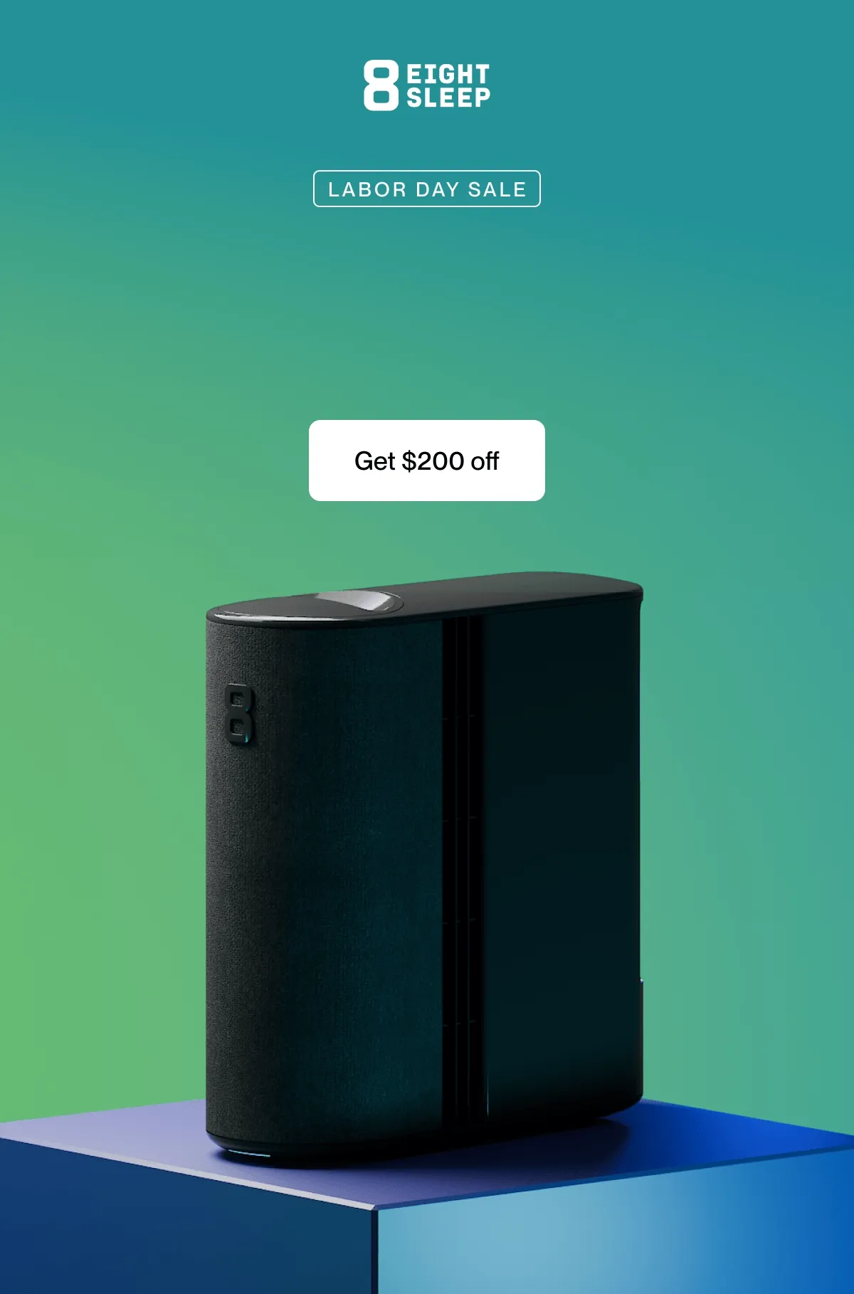 Sale extended: Get $200 off