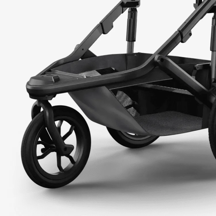 locking front swivel wheel