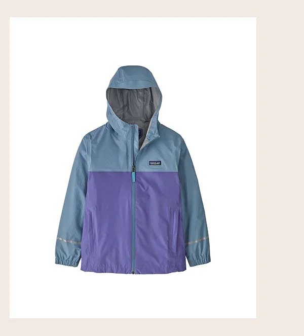 Kids' Torrentshell 3L Rain Jacket