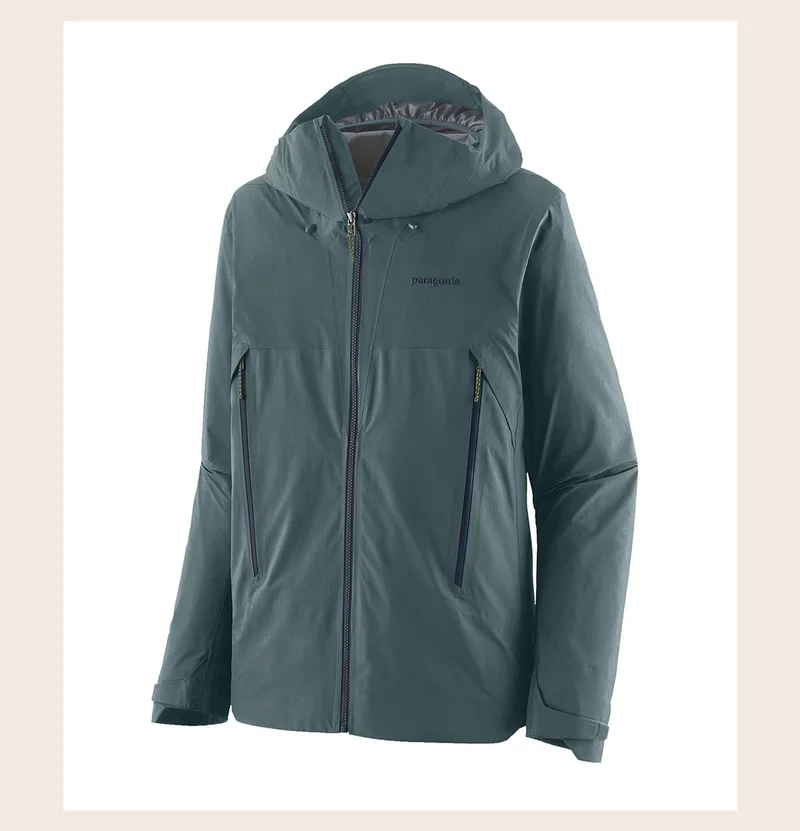 M’s Super Free Alpine Jacket