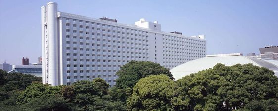 Grand Prince Hotel Shin Takanawa