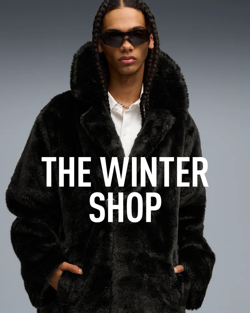 THE WINTER SHOP
