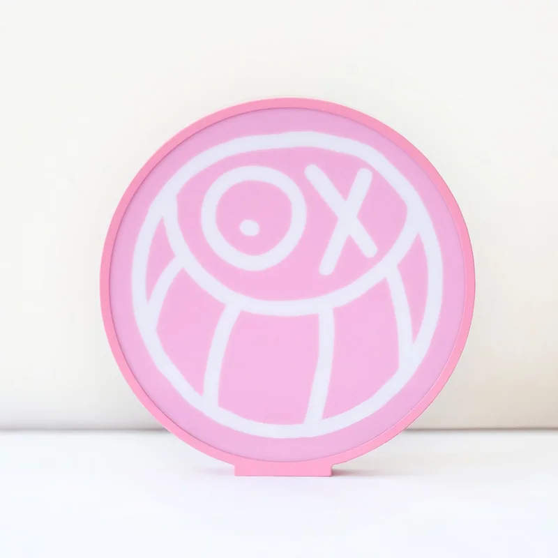 Image of Mr. A Light Box - André x Yellowpop