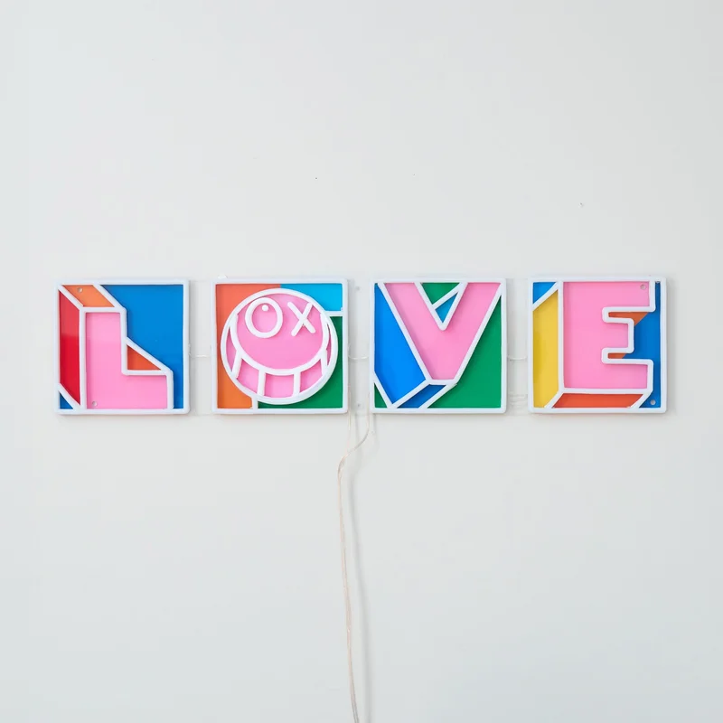 Image of LOVE - André x Yellowpop