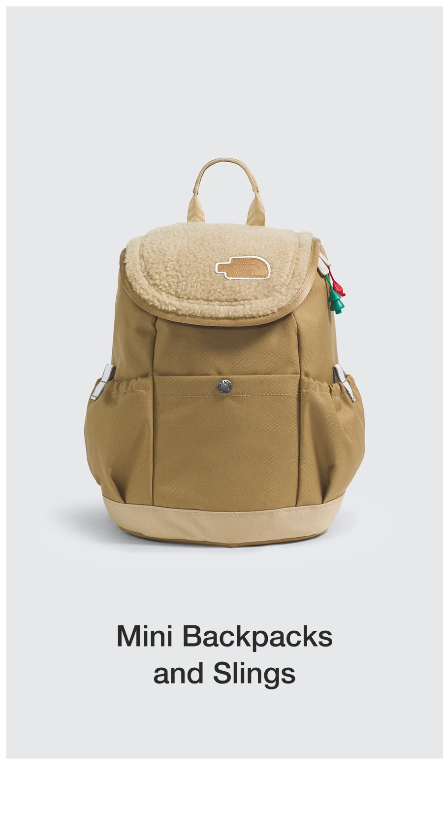 Mini Backpacks and Slings