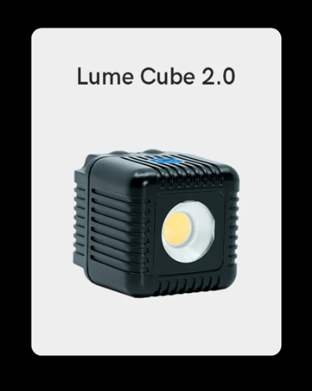 Lume Cube 2.0