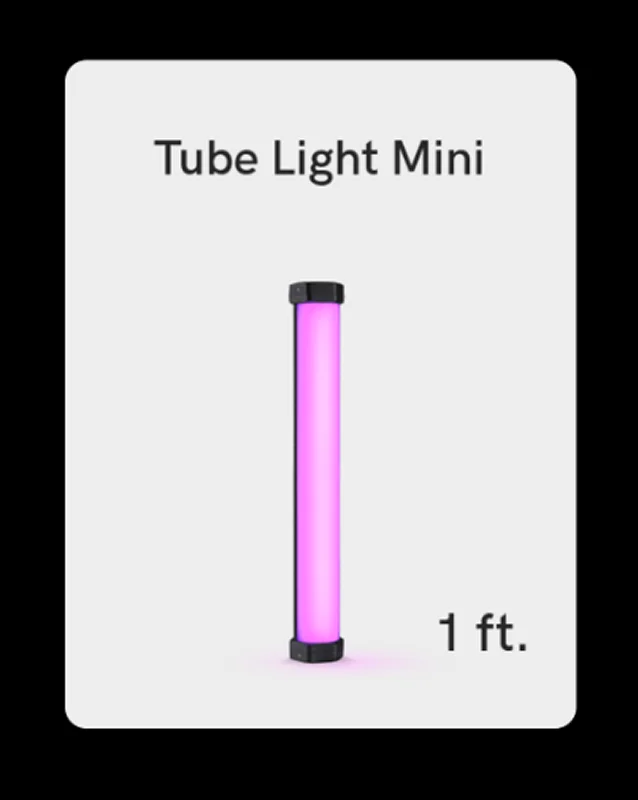 Tube Light Mini