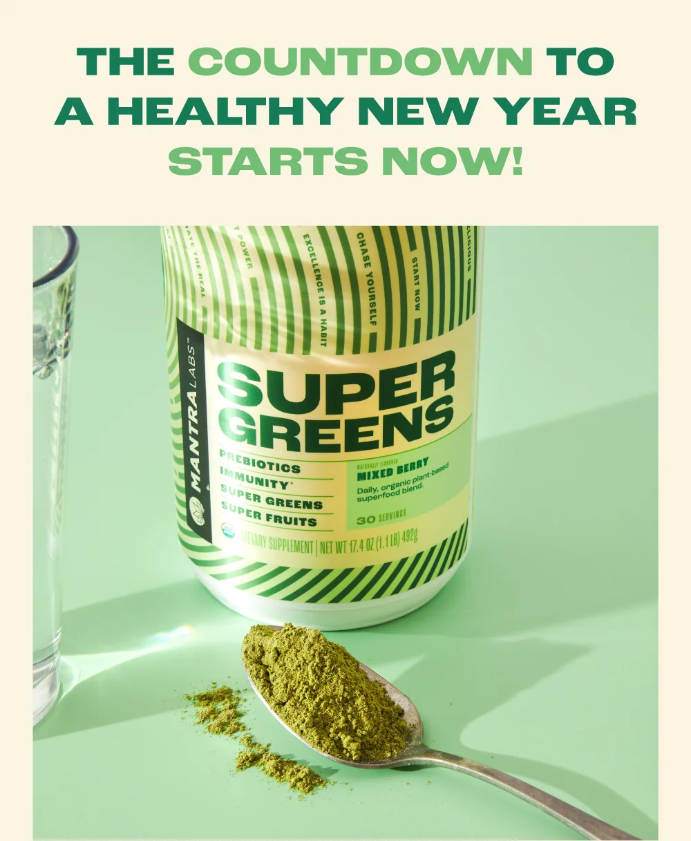 Super Greens