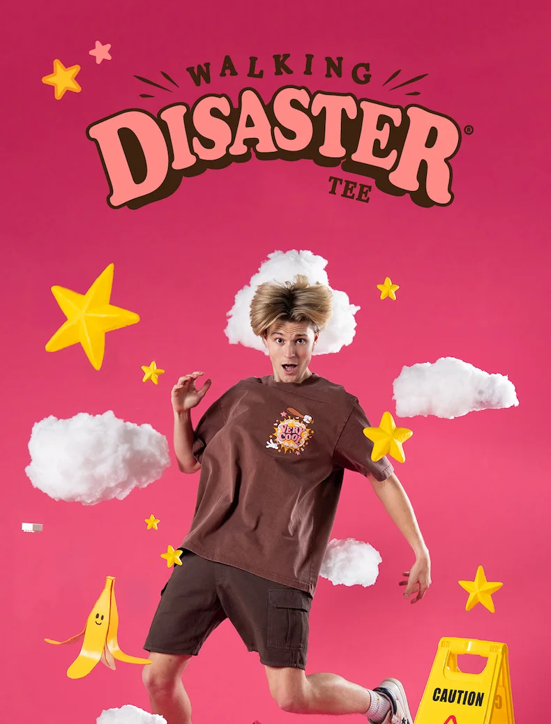 The Disaster Tee