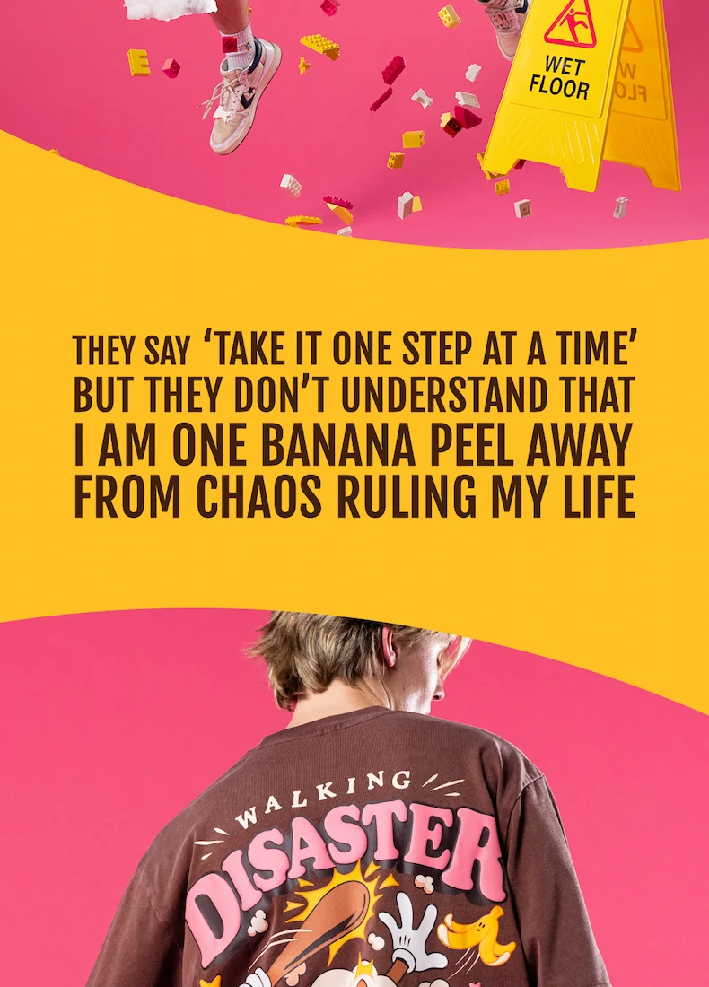The Disaster Tee