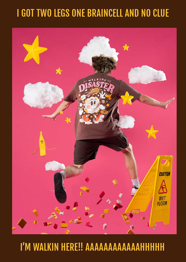 The Disaster Tee