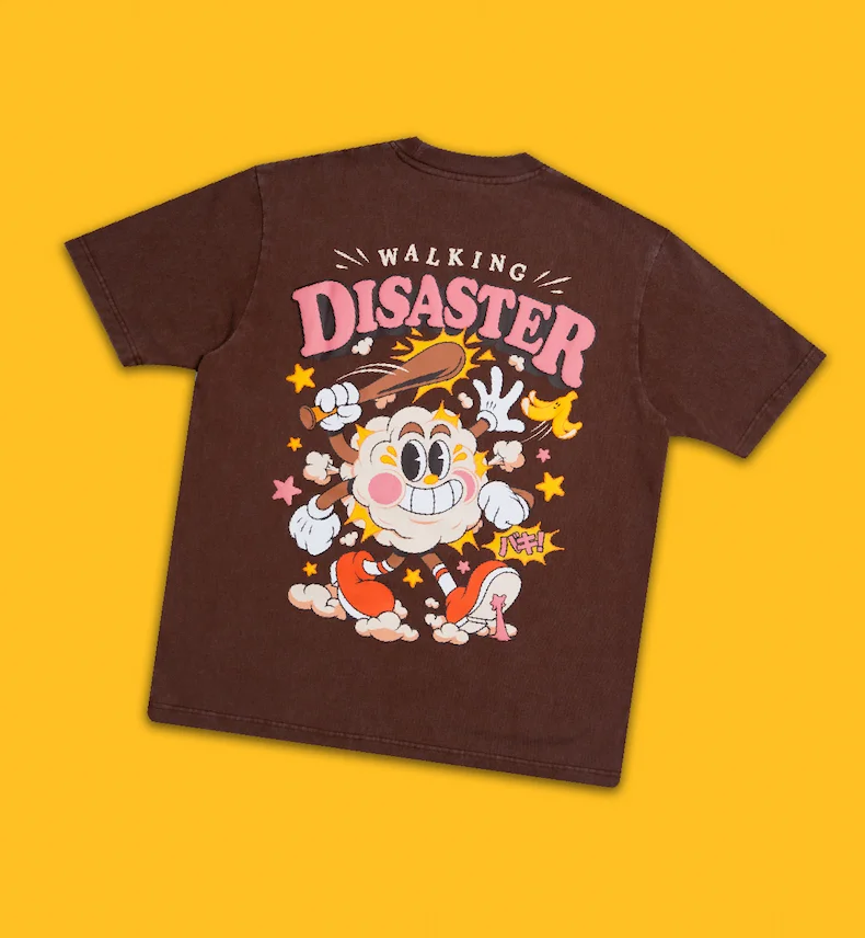 The Disaster Tee