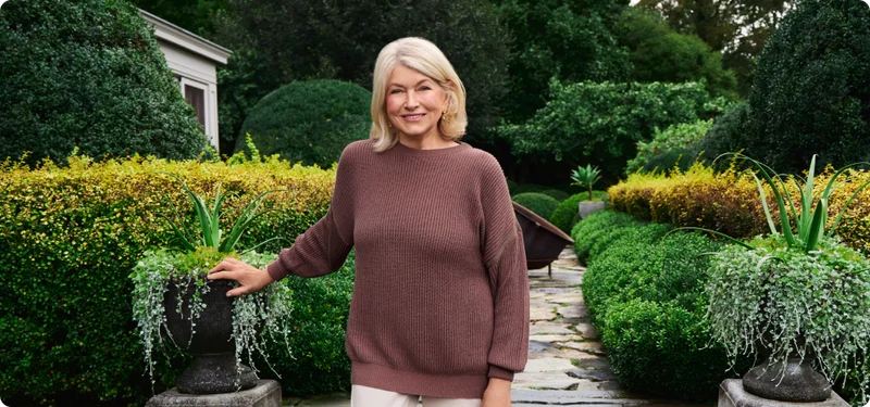 Martha Stewart