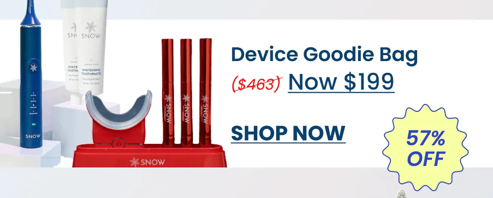 Device Goodie Bag (43% OFF) $463 $199 [SHOP NOW]