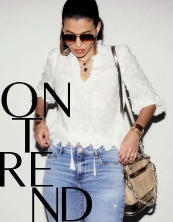 ON TREND