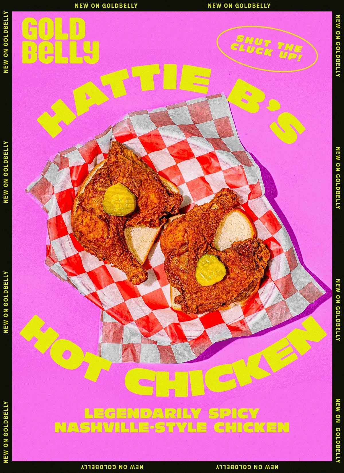 New on Goldbelly