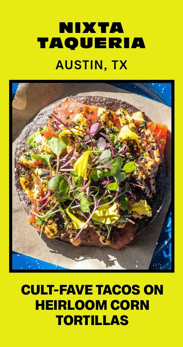 Nixta Taqueria