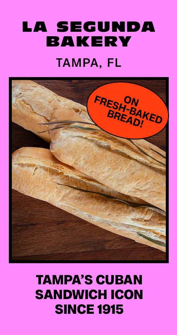 Le Segunda Bakery