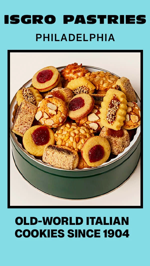 Isgo Pastries