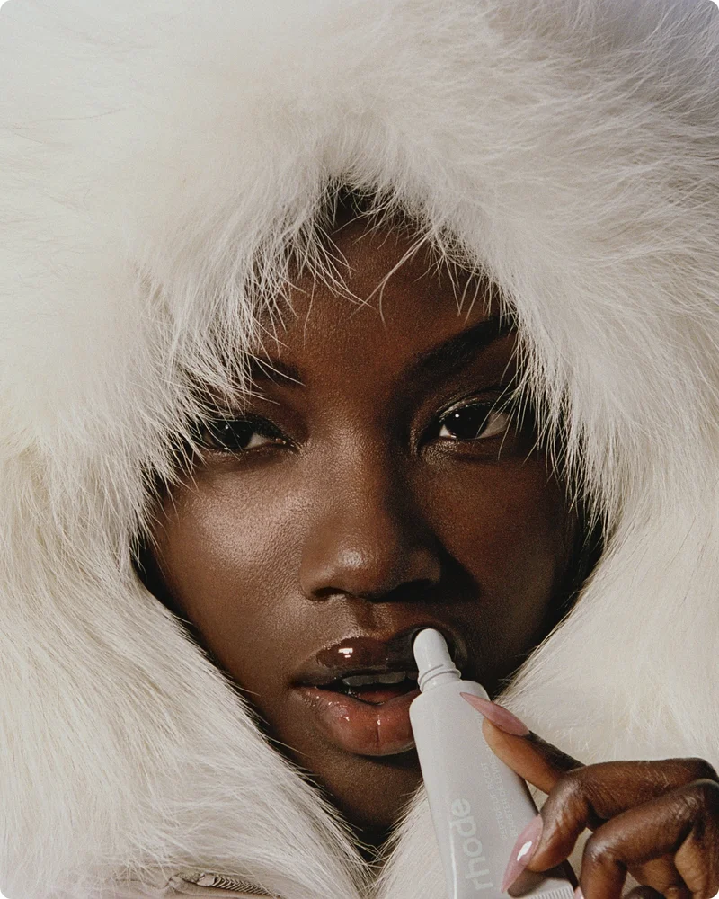 anok with peptide lip boost