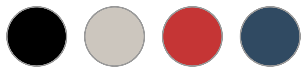 Beats Cables color swatches