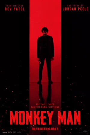 MONKEY MAN