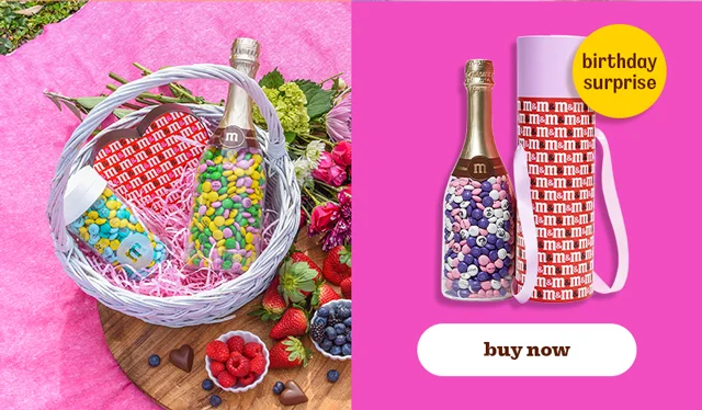 HEART M GIFT BOTTLE
