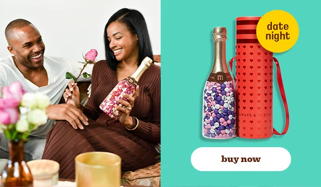 ALWAYS & FOREVER GIFT BOTTLE